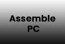 Mcenter | Brand | Assemble PC